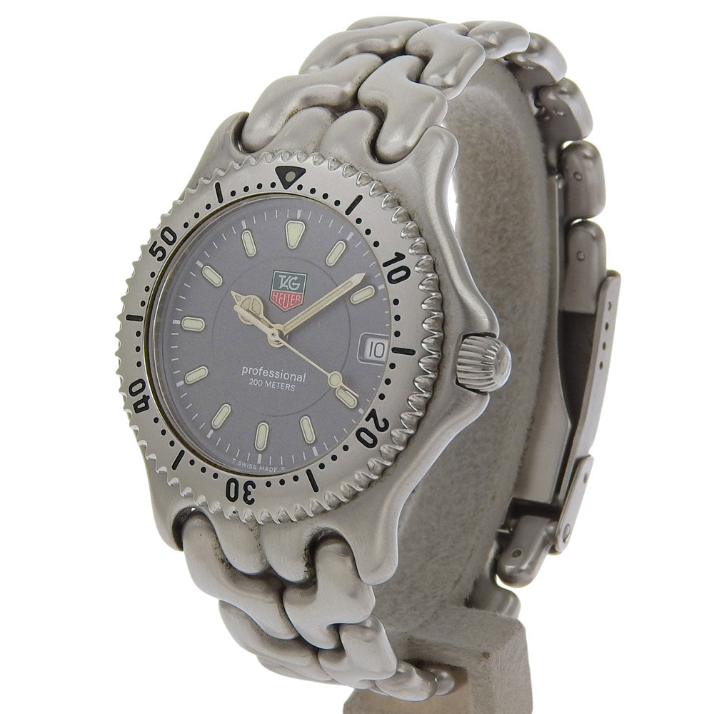 TAG HEUER】タグホイヤー セル 腕時計 WG1113 クオーツ – NISHIKINO