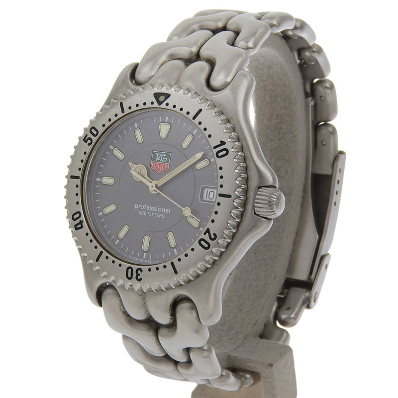 [TAG HEUER] TAG Heuer Cell Watch 
 WG1113 Quartz