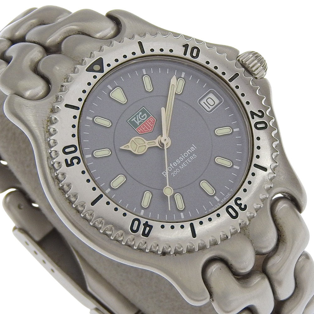 TAG HEUER】タグホイヤー セル 腕時計 WG1113 クオーツ – NISHIKINO