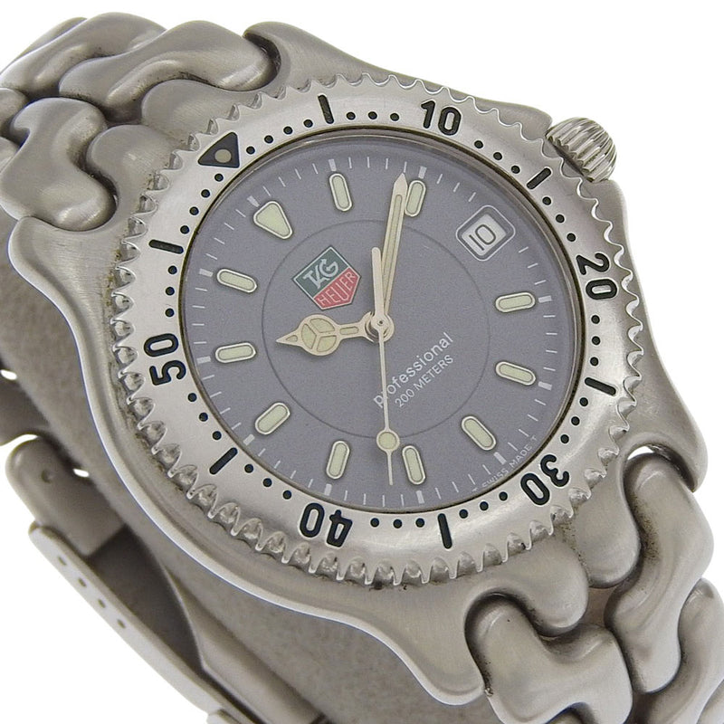 [TAG HEUER] TAG Heuer Cell Watch 
 WG1113 Quartz