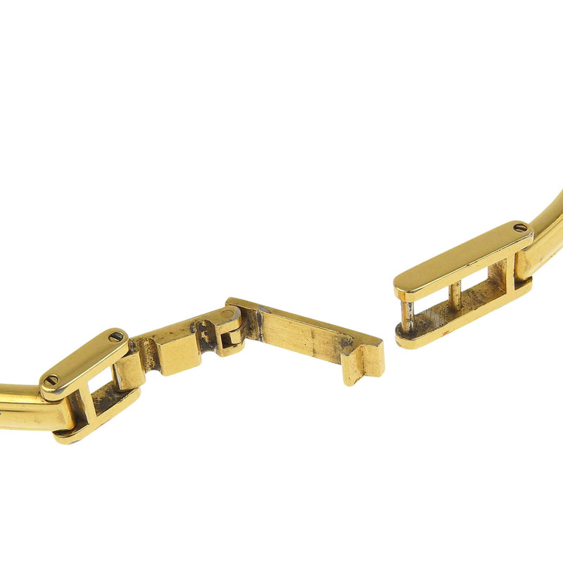 [GUCCI] Gucci ChangeBezel wristwatch 
 11/12 Quartz