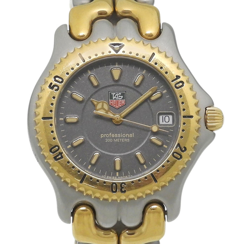 【TAG HEUER】Reloj TAG HEUER Professional 200M
 WG1120-0 Cuarzo