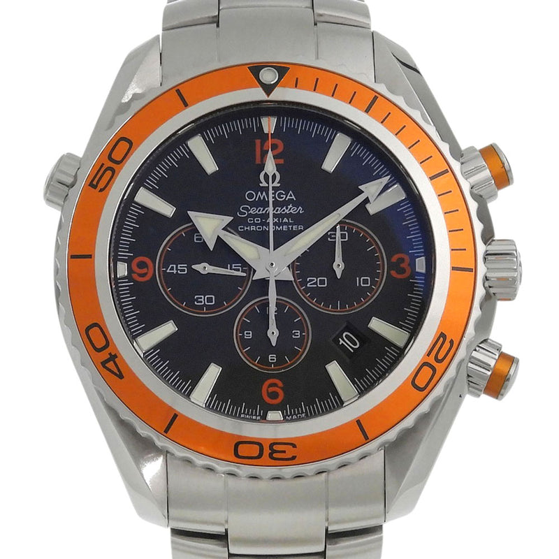【OMEGA】オメガ プラネットオーシャン 腕時計
 2218.50 自動巻き