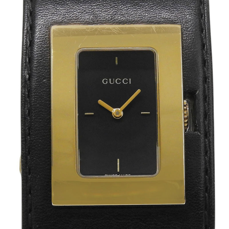 【GUCCI】グッチ バングル 腕時計
 7800L クオーツ