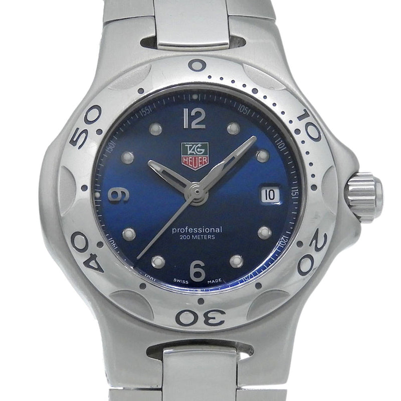 【TAG HEUER】タグホイヤー キリウム 腕時計
 WL1313-0 クオーツ