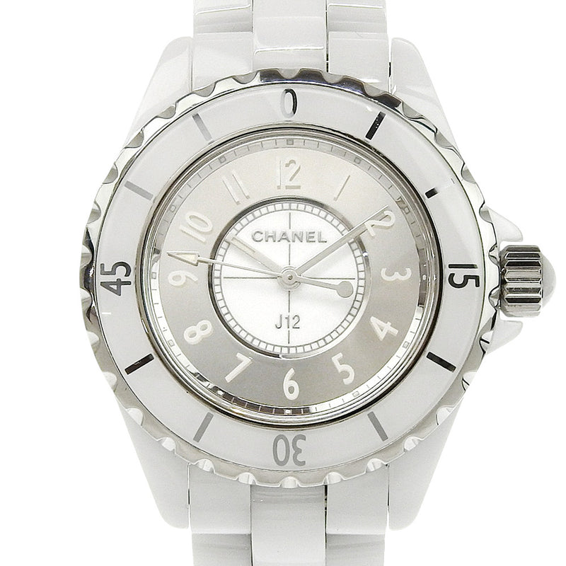 【CHANEL】シャネル J12 腕時計
 H4861 クオーツ