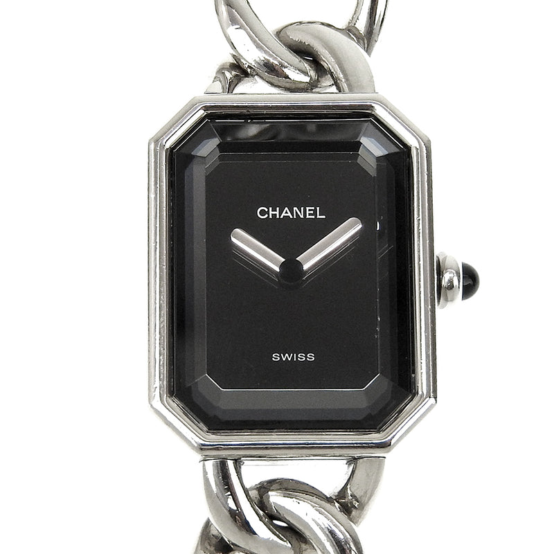【CHANEL】シャネル プルミエールM 腕時計
 H0452 クオーツ