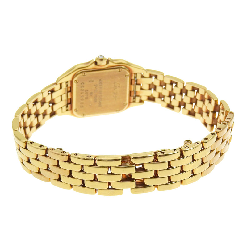 [CARTIER] 까르띠에 팬더 SM 시계 
 WF3072B9 쿼츠