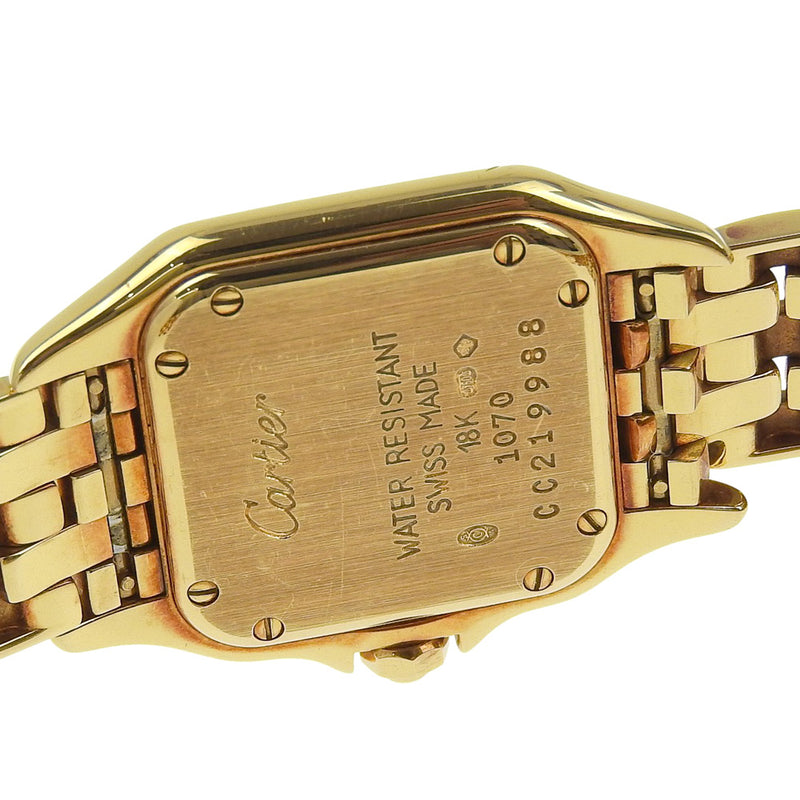 [CARTIER] 까르띠에 팬더 SM 시계 
 WF3072B9 쿼츠