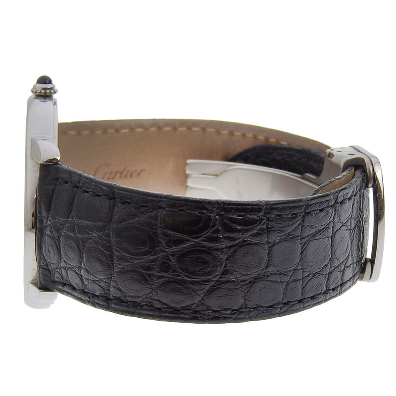【CARTIER】カルティエ ロンドソロLM 腕時計
 W6700255 クオーツ