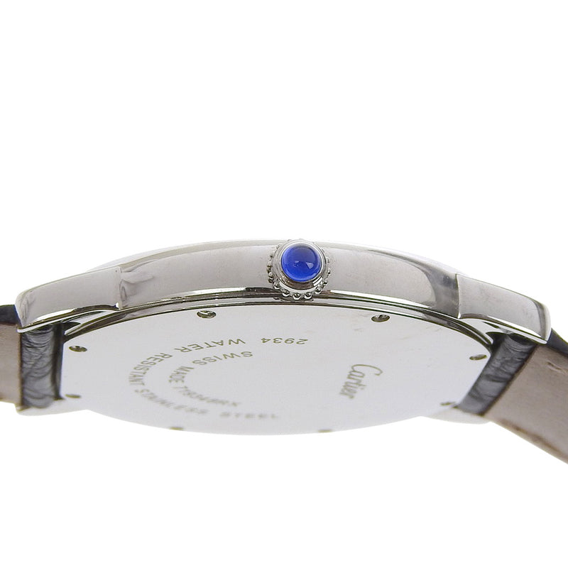 【CARTIER】カルティエ ロンドソロLM 腕時計
 W6700255 クオーツ