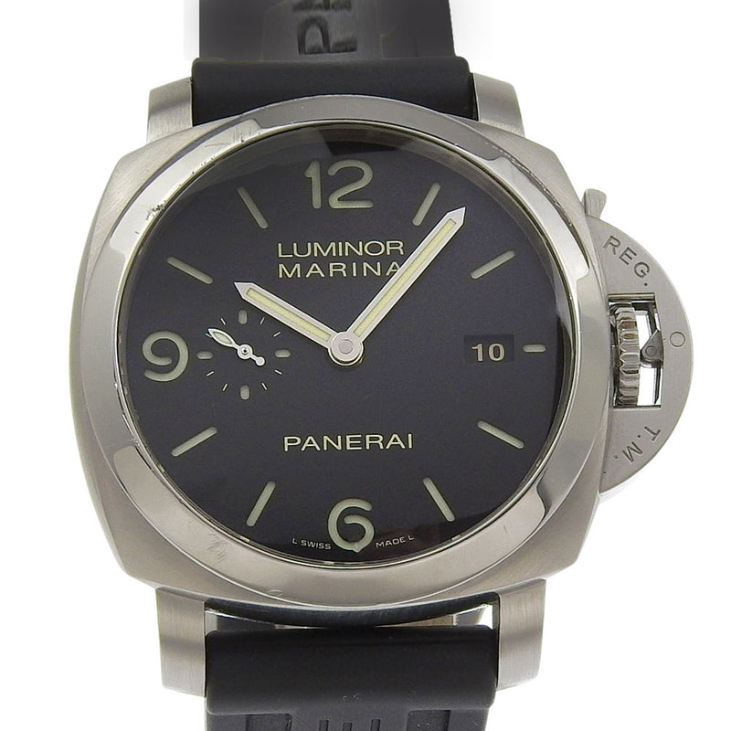 【PANERAI】パネライ ルミノールマリーナ 腕時計
 PAM00312 自動巻き