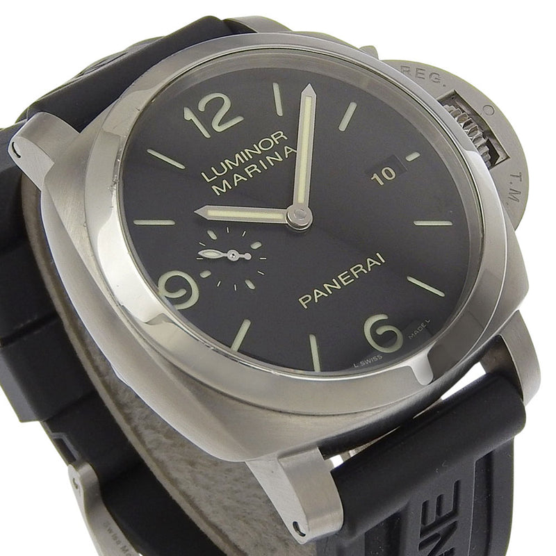 【PANERAI】パネライ ルミノールマリーナ 腕時計
 PAM00312 自動巻き