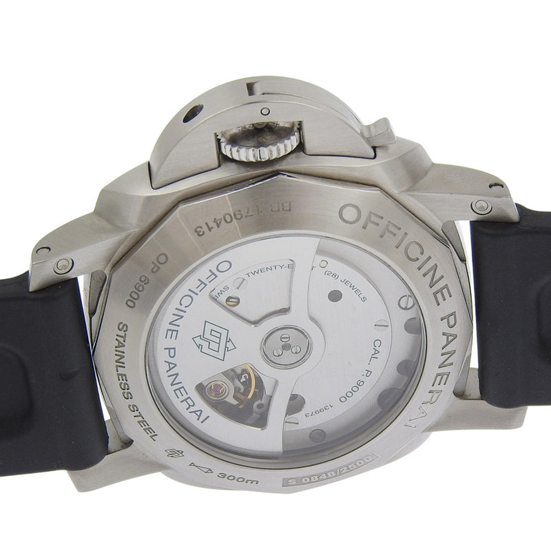 【PANERAI】パネライ ルミノールマリーナ 腕時計
 PAM00312 自動巻き