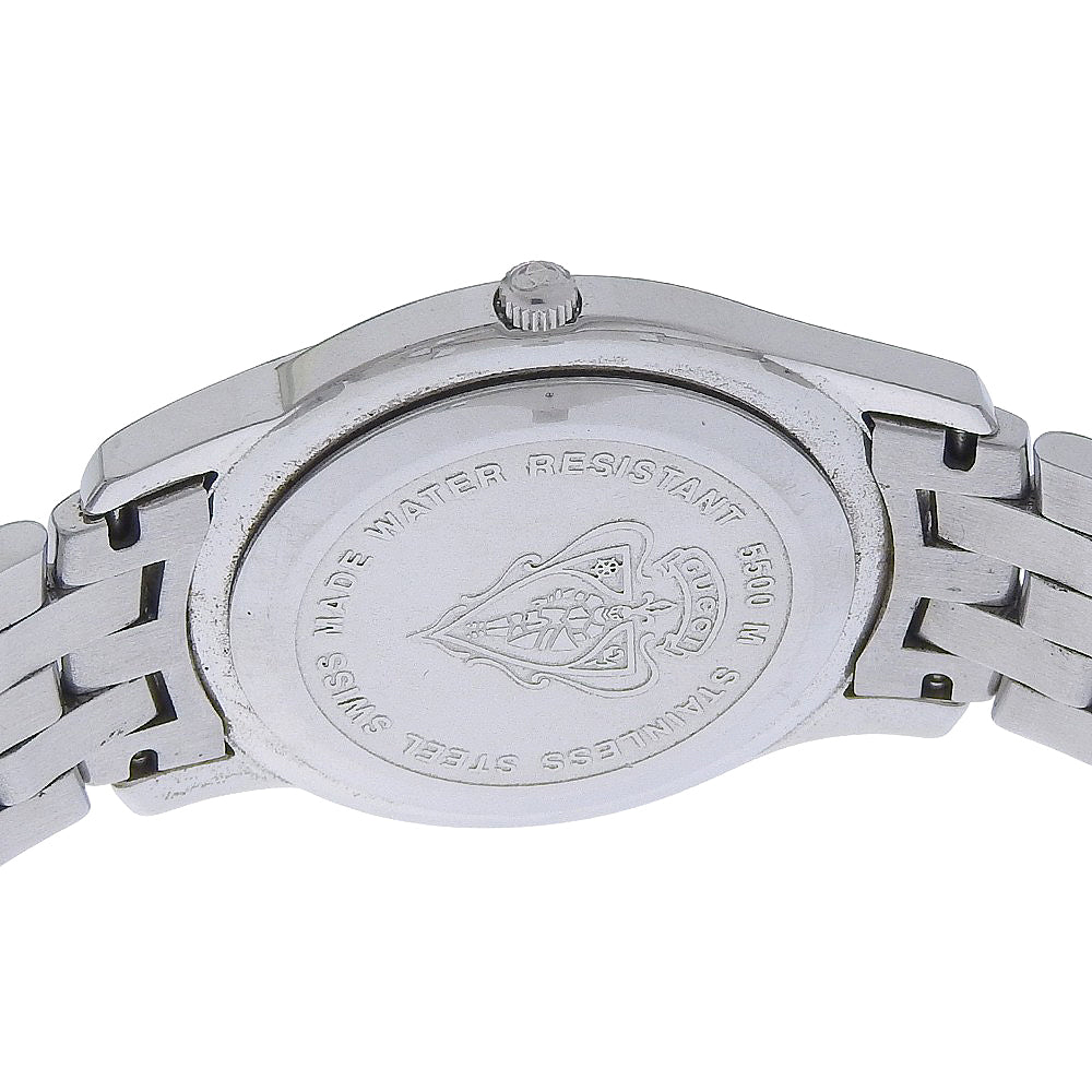 GUCCI] Gucci G class watch 5500M Quartz – NISHIKINO VINTAGE KYOTO