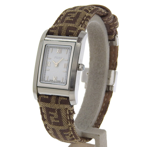 【FENDI】フェンディ 腕時計
 7600L クオーツ
