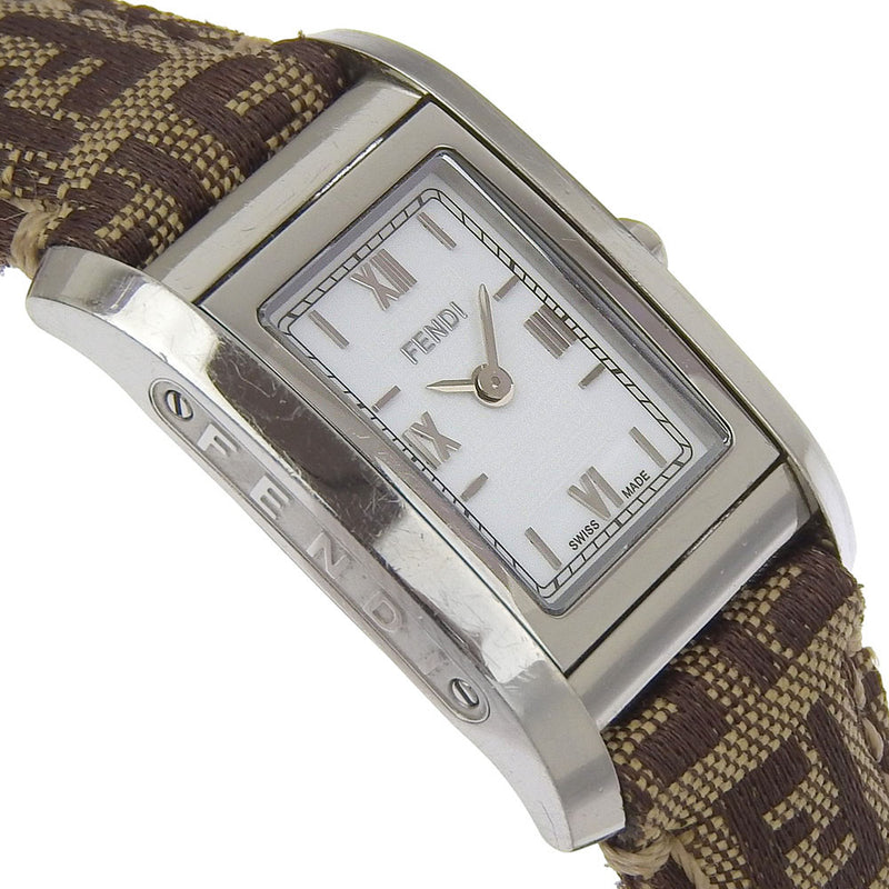【FENDI】フェンディ 腕時計
 7600L クオーツ