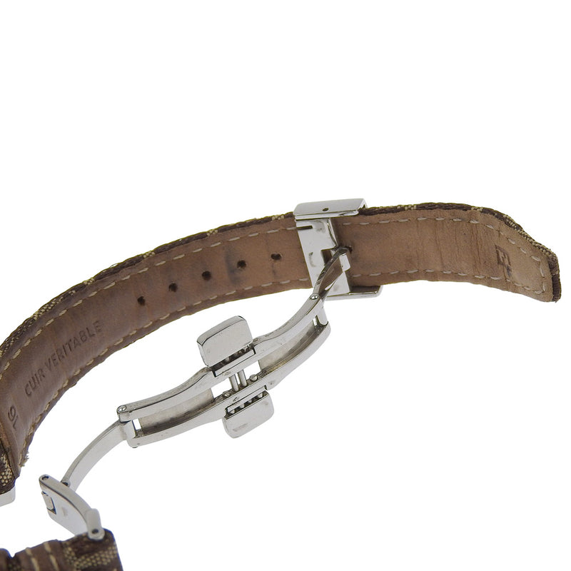 【FENDI】フェンディ 腕時計
 7600L クオーツ