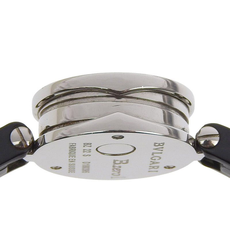 【BVLGARI】ブルガリ Bzero1 腕時計
 BZ22S クオーツ