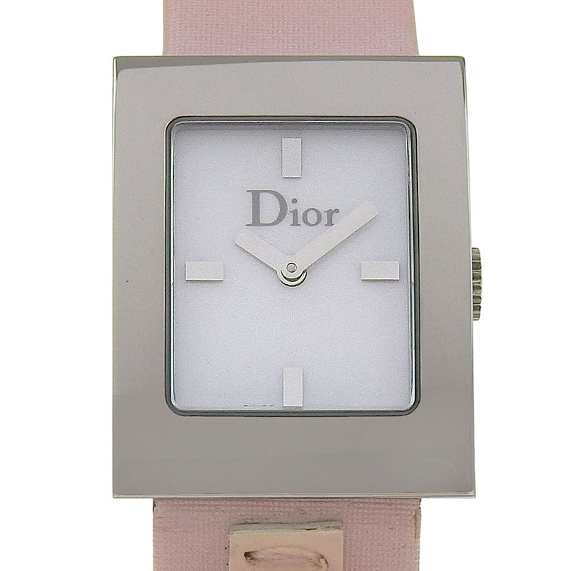 【Dior】クリスチャンディオール マリス 腕時計
 D78-109 クオーツ