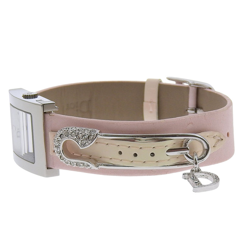 【Dior】クリスチャンディオール マリス 腕時計
 D78-109 クオーツ