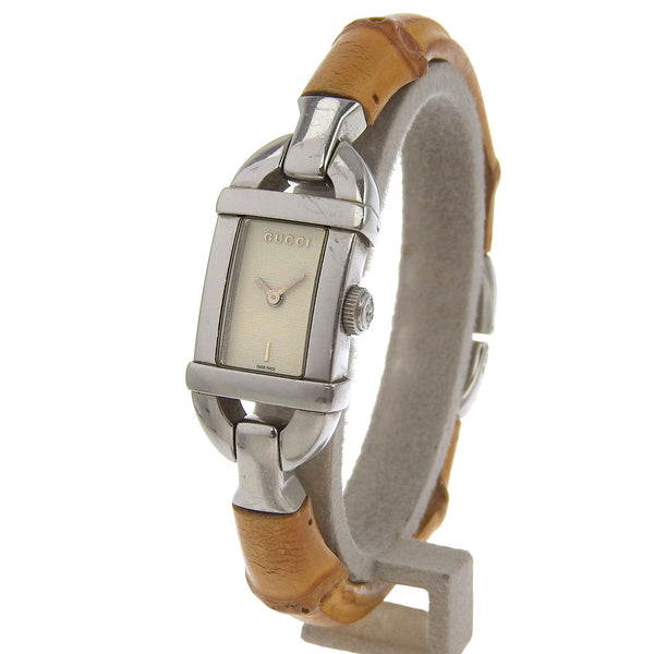【GUCCI】グッチ 腕時計
 6800L クオーツ