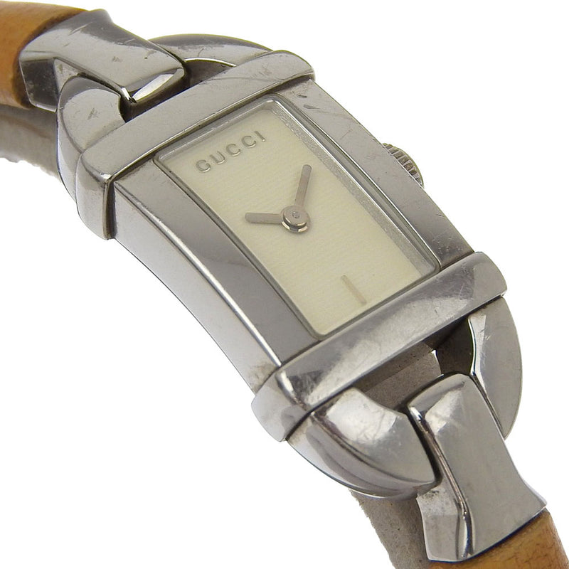 【GUCCI】グッチ 腕時計
 6800L クオーツ