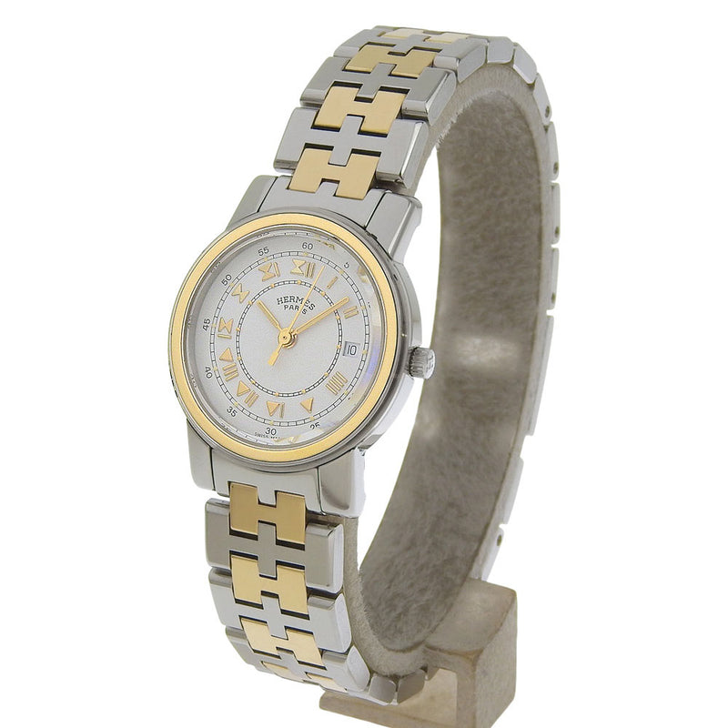 [HERMES] 에르메스 캐릭 시계 
 CA1.220 쿼츠