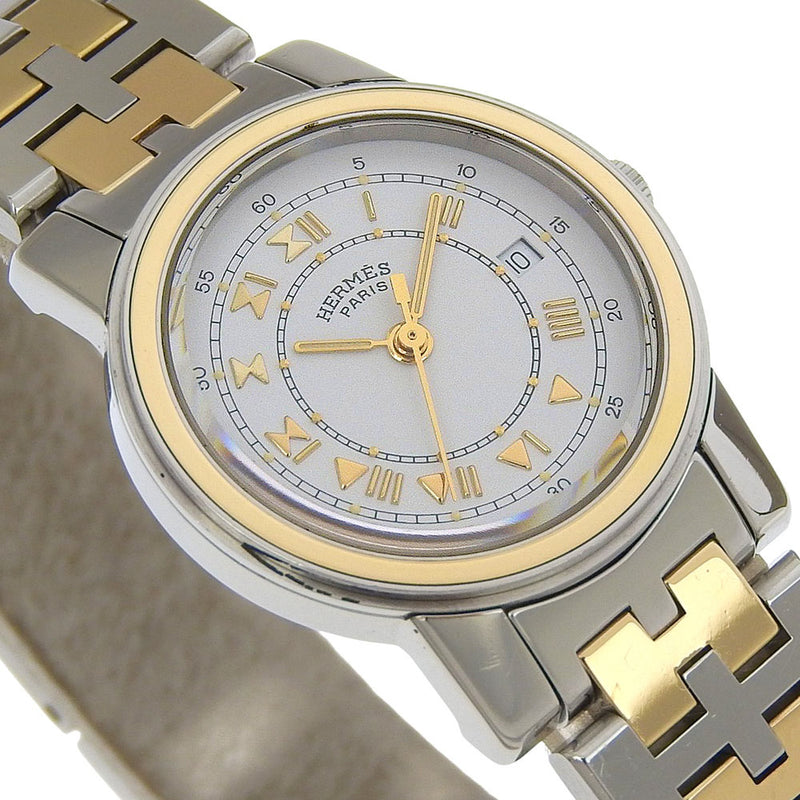 [HERMES] 에르메스 캐릭 시계 
 CA1.220 쿼츠