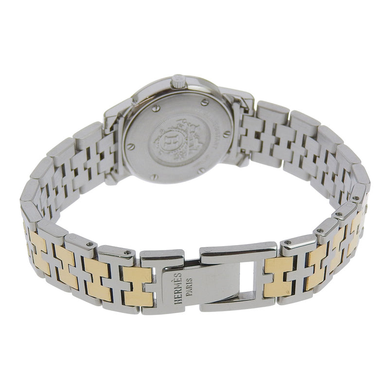 [HERMES] 에르메스 캐릭 시계 
 CA1.220 쿼츠