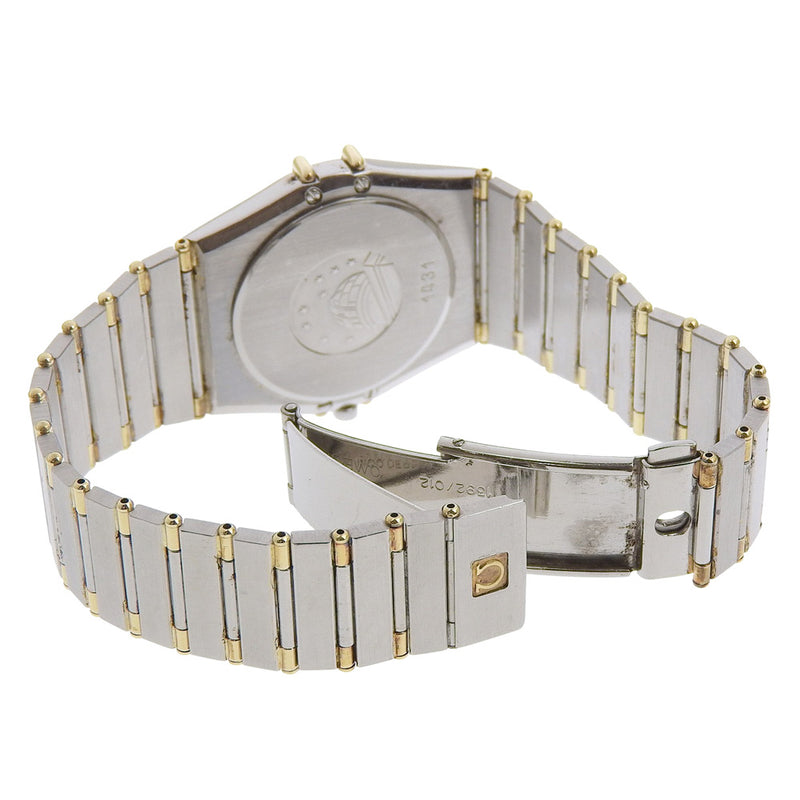 【OMEGA】オメガ コンステレーション 腕時計
 クオーツ