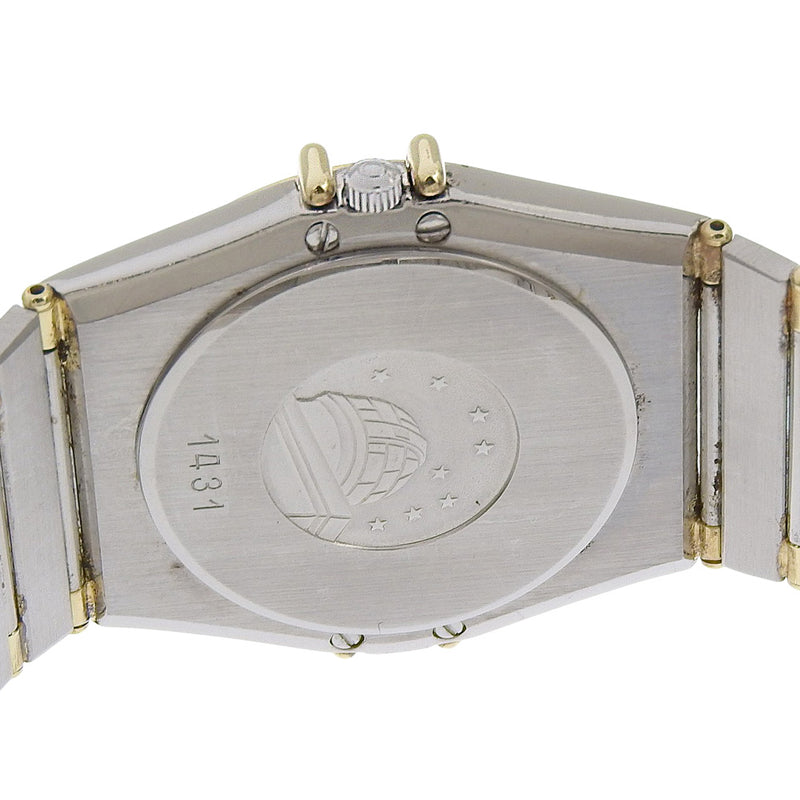 【OMEGA】オメガ コンステレーション 腕時計
 クオーツ