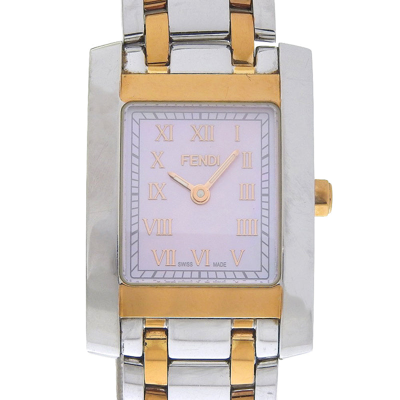 FENDI】フェンディ オロロジ 腕時計 7000L クオーツ – NISHIKINO