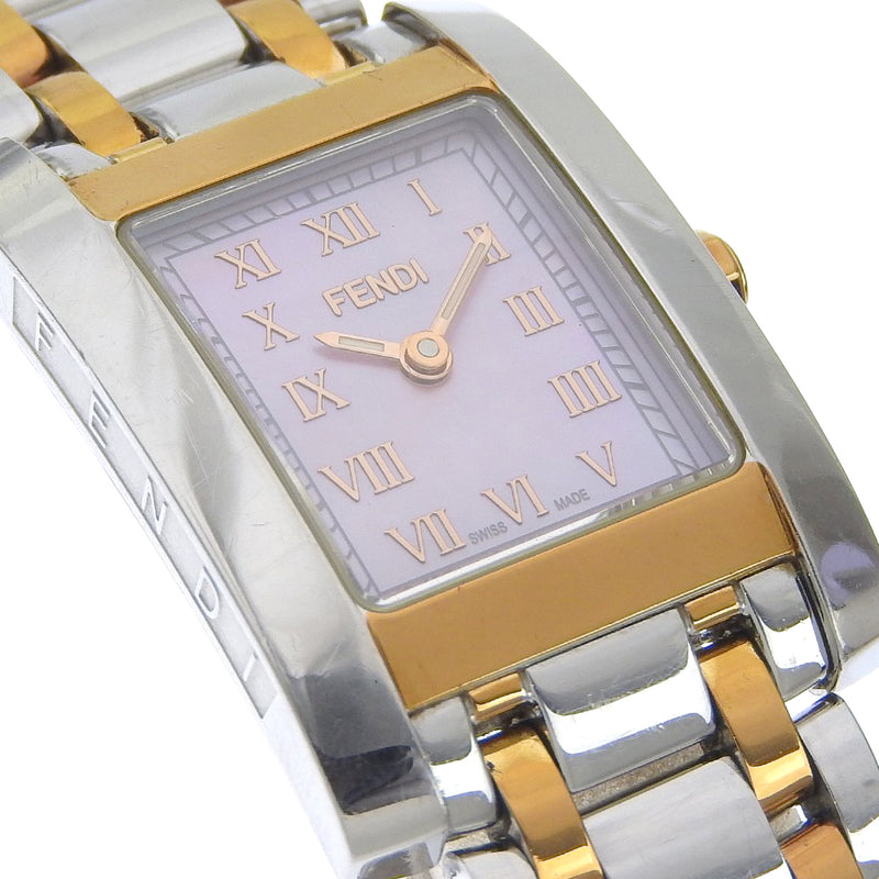 FENDI】フェンディ オロロジ 腕時計 7000L クオーツ – NISHIKINO