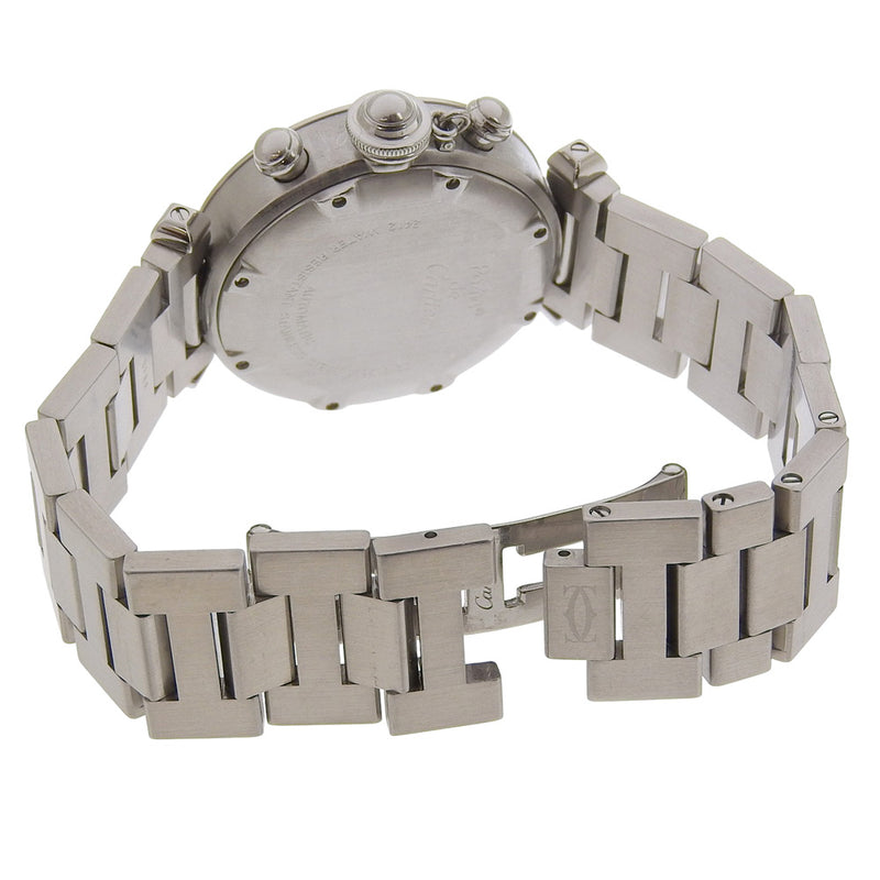 [CARTIER] Reloj Cartier Pasha C 
 W31039M7 cuerda automática