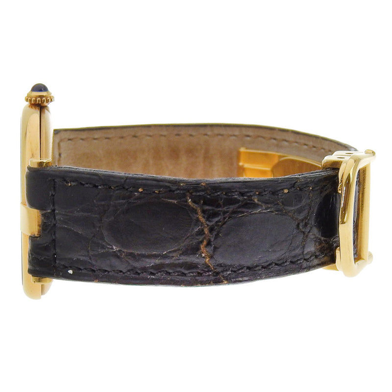 【CARTIER】カルティエ マストヴェルメイユ 腕時計
 クオーツ