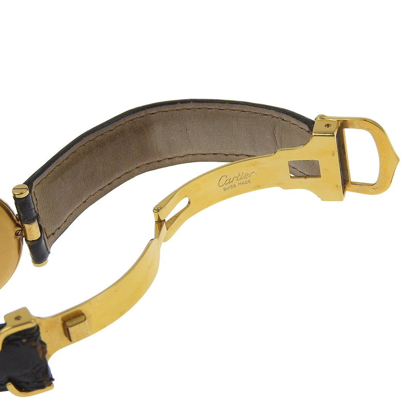【CARTIER】カルティエ マストヴェルメイユ 腕時計
 クオーツ