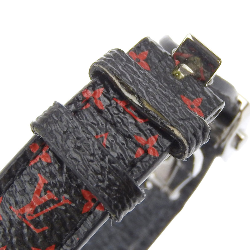 【LOUIS VUITTON】ルイ・ヴィトン タンブールスリム 腕時計
 Q12MGA クオーツ