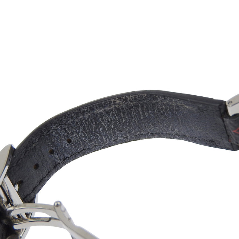 【LOUIS VUITTON】ルイ・ヴィトン タンブールスリム 腕時計
 Q12MGA クオーツ