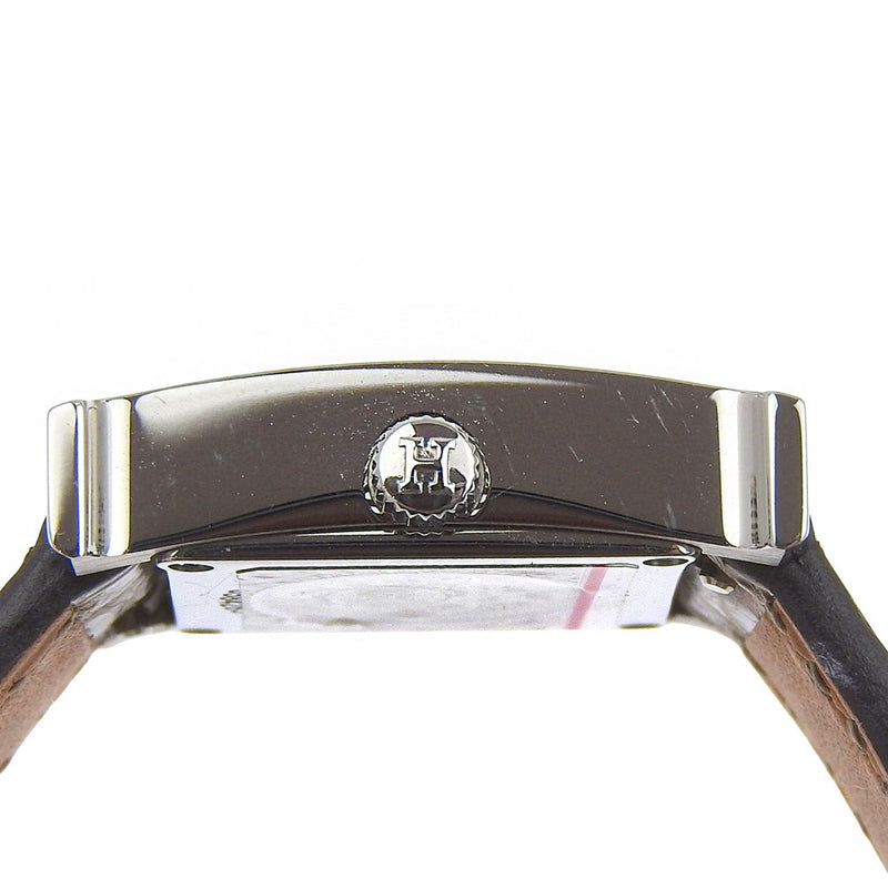 【HERMES】エルメス Ｈウォッチ 腕時計
 HH1.132 クオーツ