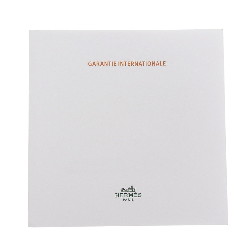 【HERMES】エルメス Ｈウォッチ 腕時計
 HH1.132 クオーツ