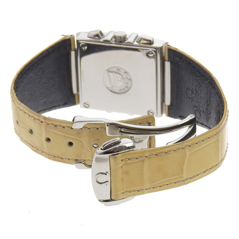 [OMEGA] 오메가 컨스텔레이션 시계 
 1841.72.21 쿼츠