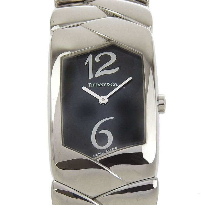 [TIFFANY y compañía]TIFFANY&Co. reloj tisolo 
 Z6301.10 Cuarzo