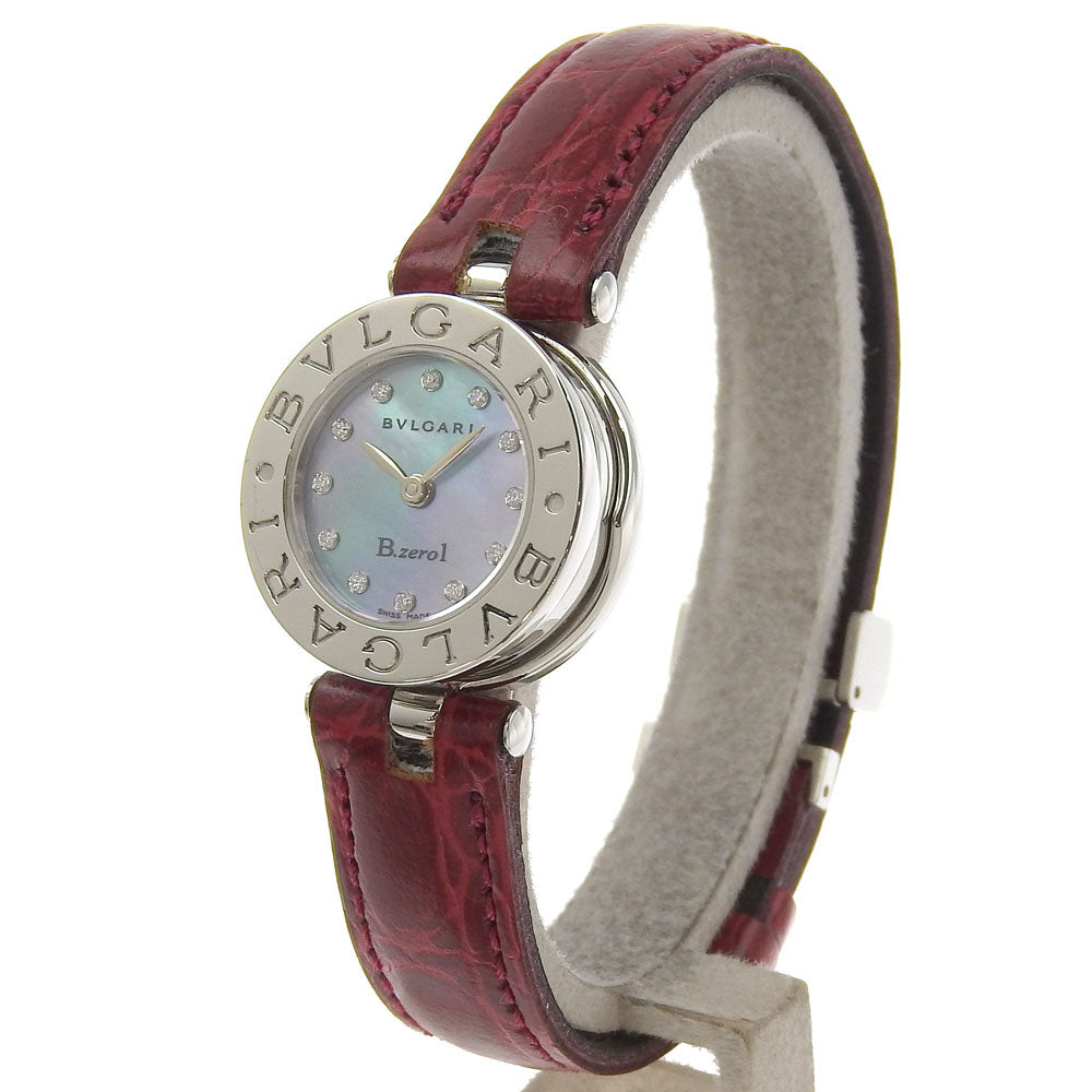 BVLGARI】ブルガリ B-zero1 腕時計 BZ22S クオーツ – NISHIKINO