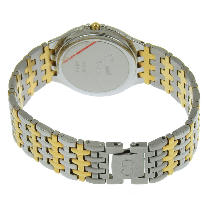 OMEGA オメガ コンビ 1449/432 メンズ腕時計 シルバー クォーツ