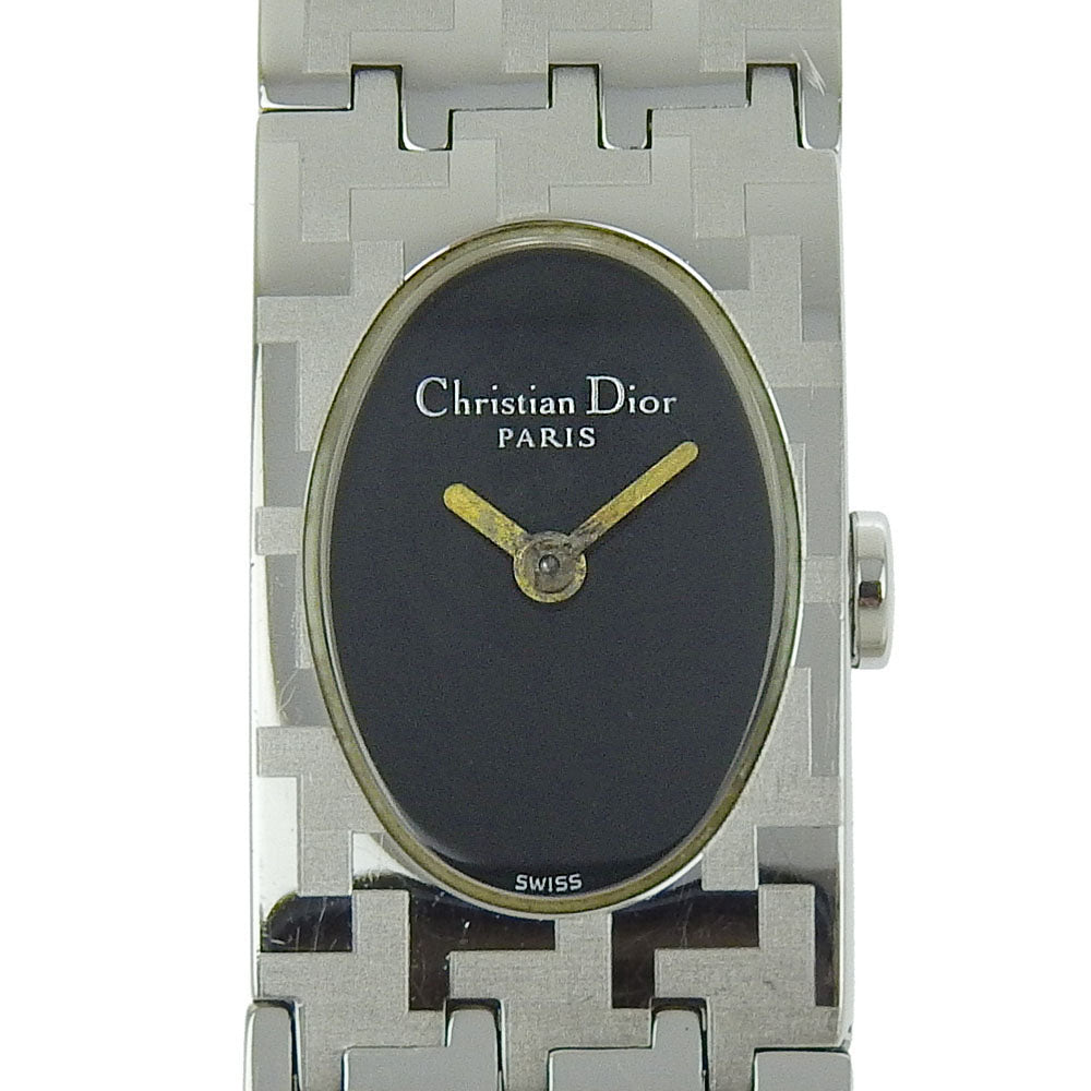 Dior】クリスチャンディオール ミスディオール 腕時計 D70-100