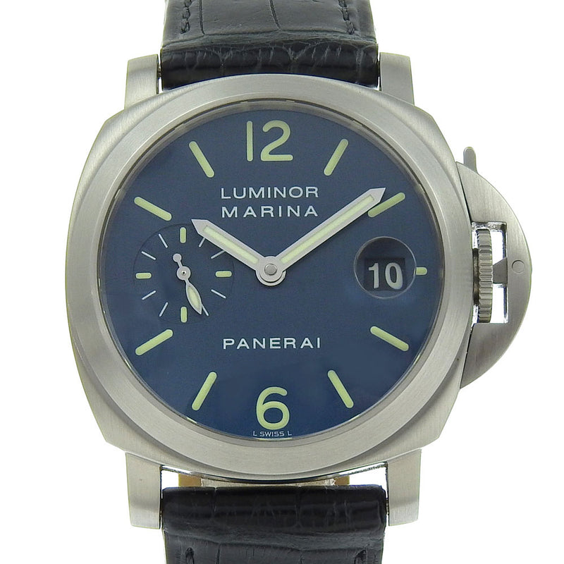 【PANERAI】パネライ ルミノールマリーナ 腕時計
 PAM00119 自動巻き