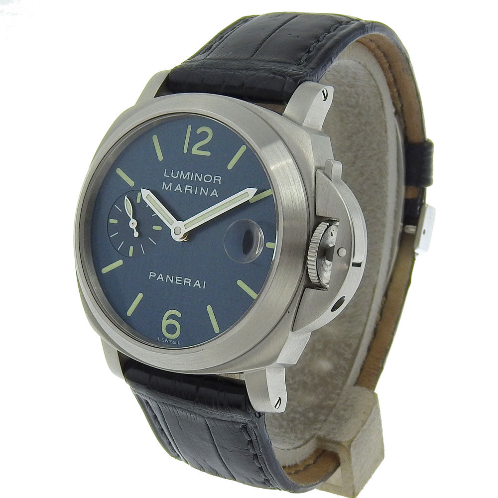 PANERAI】パネライ ルミノール・マリーナ 腕時計 PAM00005/OP6728 手