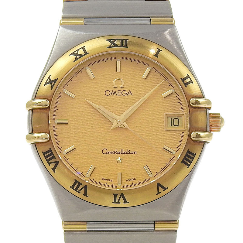 [Omega] Omega Constellation Watch 1212.1 Quartz
