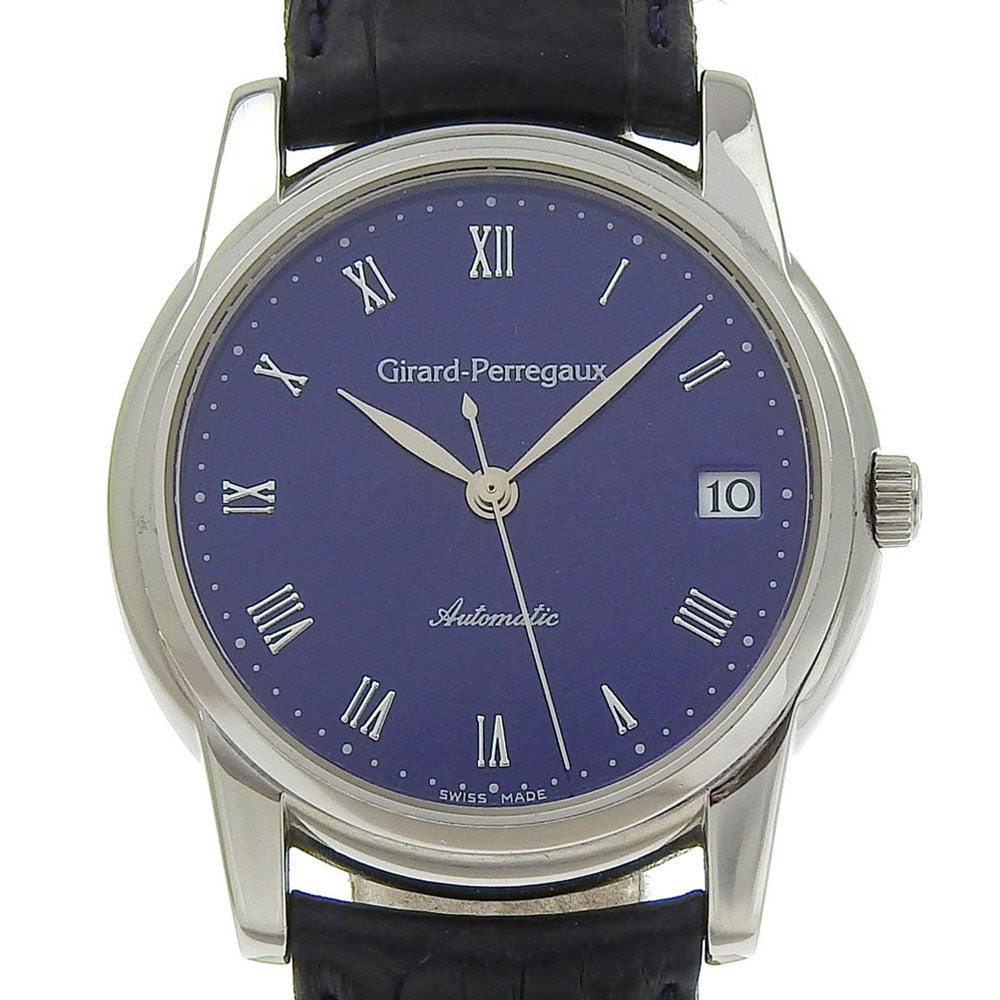 GIRARD-PERREGAUX】ジラール・ペルゴ クラシックデイト 腕時計 9044